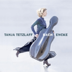 CD Shop - TETZLAFF, TANJA BACH & ENCKE