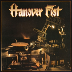 CD Shop - HANOVER FIST HANOVER FIST