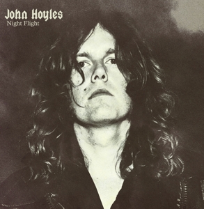 CD Shop - HOYLES, JOHN NIGHT FLIGHT