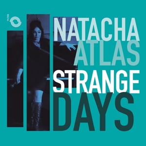 CD Shop - ATLAS, NATACHA STRANGE DAYS