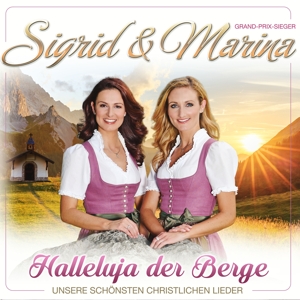 CD Shop - SIGRID & MARINA HALLELUJA DER BERGE