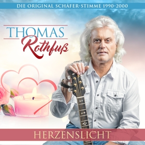 CD Shop - ROTHFUSS, THOMAS HERZENSLICHT