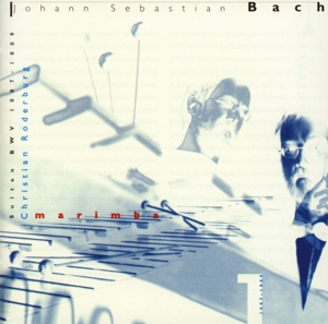 CD Shop - BACH, JOHANN SEBASTIAN SUITEN BWV 1007-1009