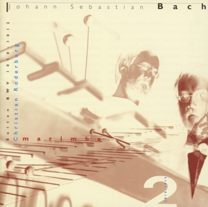CD Shop - BACH, JOHANN SEBASTIAN SUITES BWV1010-1012
