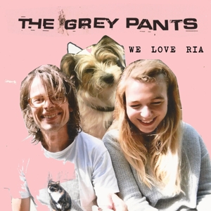 CD Shop - GREY PANTS WE LOVE RIA