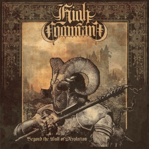 CD Shop - HIGH COMMAND BEYOND THE WALL OF DESOLATION