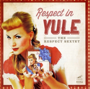 CD Shop - RESPECT SEXTET RESPECT IN YULE