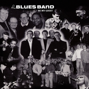 CD Shop - BLUES BAND BE MY GUEST