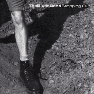 CD Shop - BLUES BAND STEPPING OUT