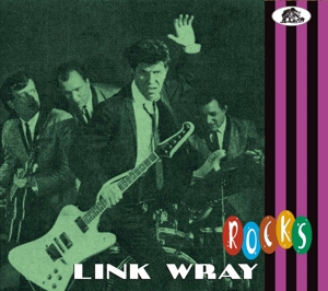 CD Shop - WRAY, LINK ROCKS