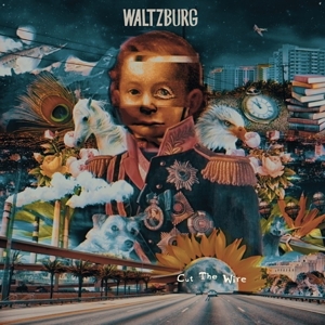 CD Shop - WALTZBURG CUT THE WIRE