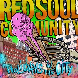 CD Shop - RED SOUL COMMUNITY HOLIDAYS IN THE CITY