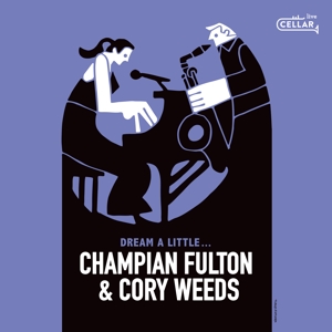 CD Shop - FULTON, CHAMPIAN & CORY W DREAM A LITTLE...