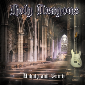 CD Shop - HOLY DRAGONS UNHOLY AND SAINTS