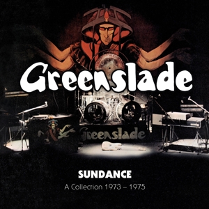 CD Shop - GREENSLADE SUNDANCE - A COLLECTION 1973-1975