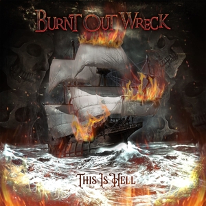 CD Shop - BURNT OUT WRECK THIS IS HELL