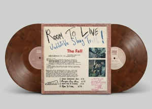 CD Shop - FALL ROOM TO LIVE