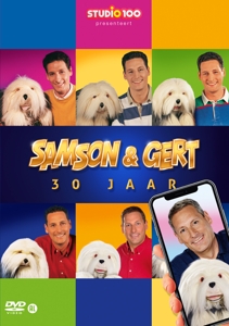 CD Shop - SAMSON & GERT 30 JAAR SAMSON & GERT