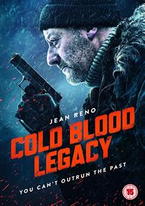 CD Shop - MOVIE COLD BLOOD LEGACY