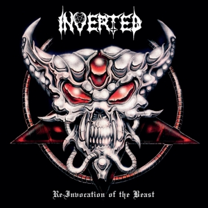 CD Shop - INVERTED RE-INVOCATION OF THE BEAST