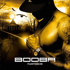 CD Shop - BOOBA PANTHEON