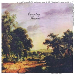 CD Shop - COUNTRY TEASERS PASTORAL NOT RUSTIC WORLD OF...