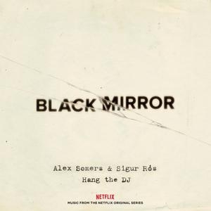 CD Shop - SOMERS, ALEX & SIGUR ROS BLACK MIRROR HANG TJE DJ
