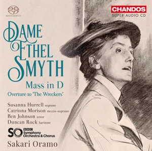 CD Shop - BBC SYMPHONY ORCHESTRA / SAKARI ORAMO Dame Ethel Smyth: Mass In D