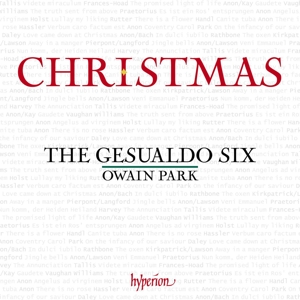 CD Shop - GESUALDO SIX CHRISTMAS