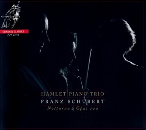 CD Shop - SCHUBERT, FRANZ PIANO TRIO NO.2 NOTTURNO