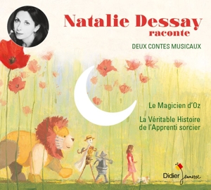 CD Shop - DESSAY, NATALIE NATALIE DESSAY RACONTE