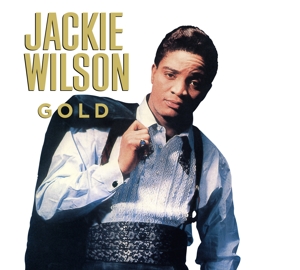 CD Shop - WILSON, JACKIE GOLD