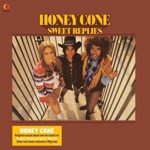 CD Shop - HONEY CONE SWEET REPLIES