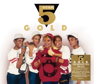 CD Shop - FIVE STAR GOLD