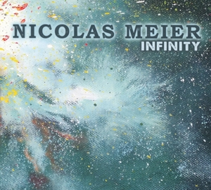 CD Shop - MEIER, NICOLAS INFINITY