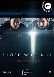 CD Shop - TV SERIES THOSE WHO KILL: DARKNESS
