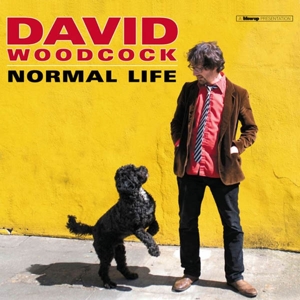 CD Shop - WOODCOCK, DAVID NORMAL LIFE