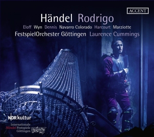 CD Shop - HANDEL, G.F. RODRIGO