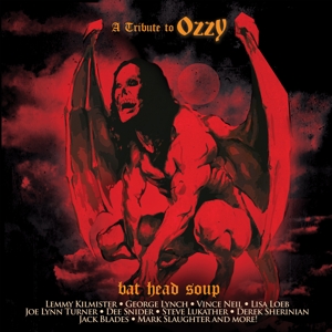 CD Shop - OSBOURNE, OZZY.=TRIB= BAT HEAD SOUP
