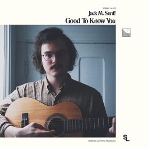 CD Shop - SENFF, JACK M. GOOD TO KNOW YOU