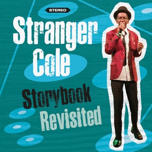 CD Shop - STRANGER COLE STORYBOOK REVISITED