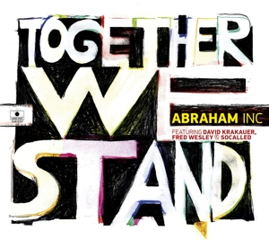 CD Shop - ABRAHAM INC. TOGETHER WE STAND