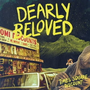CD Shop - DEARLY BELOVED TIME SQUARE DISCOUNT
