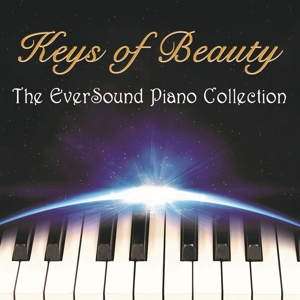 CD Shop - V/A KEYS OF BEAUTY: EVERSOUND PIANO COLLECTION