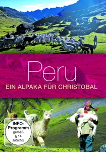 CD Shop - DOCUMENTARY PERU, EIN ALPAKA FUR CHRISTOBAL