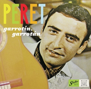 CD Shop - PERET GARROTIN, GARROTAN