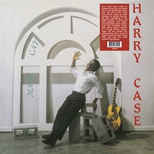 CD Shop - CASE, HENRY MAGIC CAT