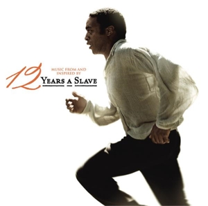 CD Shop - OST 12 YEARS A SLAVE