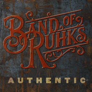 CD Shop - BAND OF RUHKS AUTHENTIC