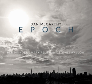 CD Shop - MCCARTHY, DAN EPOCH